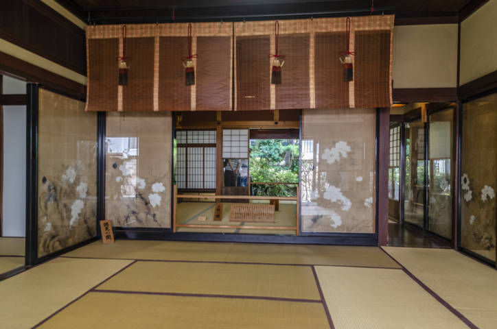 136 - Kanazawa - casa del Samurai Nomura